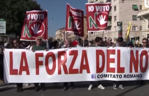 El Movimiento 5 Estrellas vence entre los italianos residentes en España