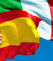 Afinidades entre España e Italia en tiempo de confinamiento