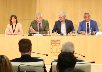 La Embajada de Italia abre su recepción diplomática a todos los madrileños