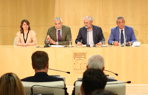 La Embajada de Italia abre su recepción diplomática a todos los madrileños