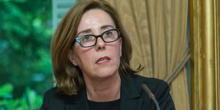 Exteriores nombra a una nueva cónsul general en San Petersburgo