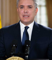 Colombia hace balance de sus logros en la Paz con la Legalidad