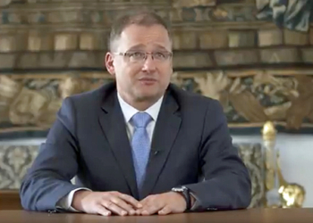 Ivan Jančárek, nuevo embajador de la República Checa en Madrid