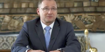 Ivan Jančárek, nuevo embajador de la República Checa en Madrid