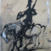 Letonia presenta al pintor Ivars Heinrihsons en Campo de Criptana
