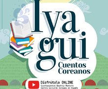 El Centro Cultural Coreano da a conocer la literatura infantil coreana