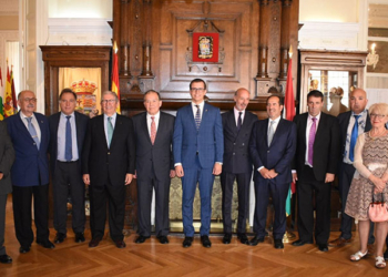 El Centro Riojano celebró las Fiestas de La Rioja y San Bernabé