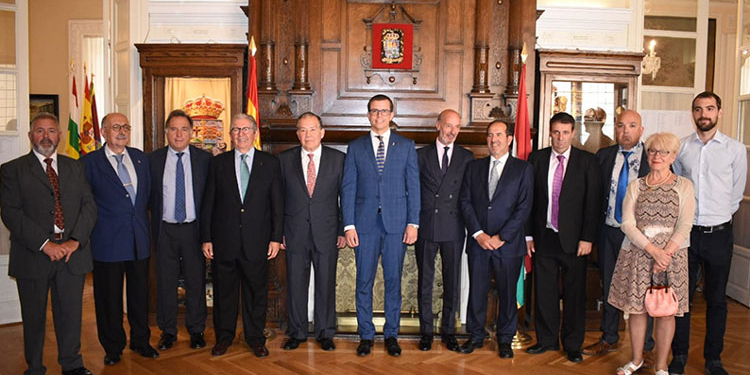 El Centro Riojano celebró las Fiestas de La Rioja y San Bernabé