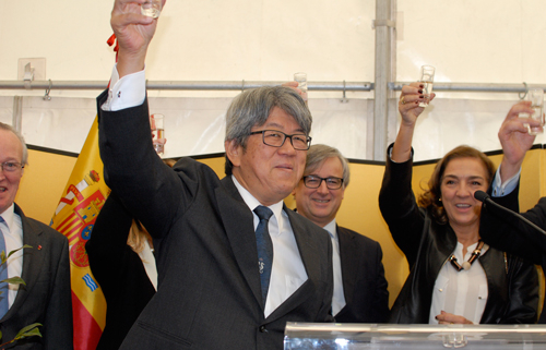 Madrid y Tokio estudian fechas para el viaje aplazado de los Reyes a Japón