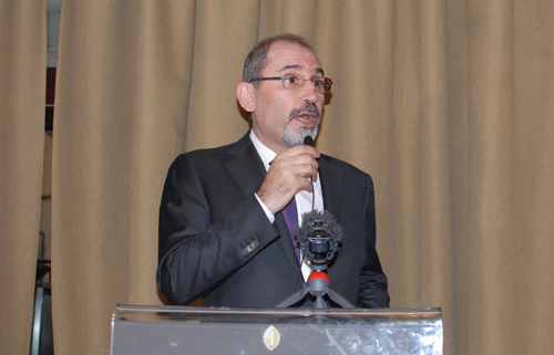 Jordania reitera su compromiso contra el terrorismo en su Día de Independencia