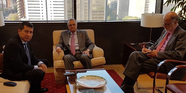 España llama a consultas a la embajadora en Nicaragua tras el veto a De Laiglesia