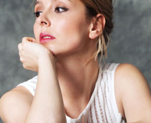 La pianista Judith Jáuregui interpreta a Schumann y Chaikovsky