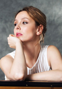 La pianista Judith Jáuregui interpreta a Schumann y Chaikovsky