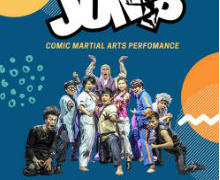 Artes marciales, danza y humor con el espectáculo coreano ‘¡Jump!’