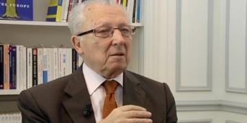 España y Portugal declaran hoy día de luto oficial por el fallecimiento de Jacques Delors