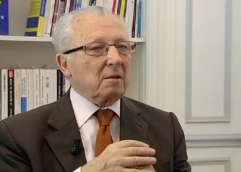 Albares representará al Gobierno en el homenaje a Jacques Delors en París