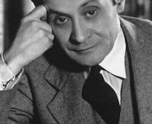 Muestra sobre Enrique Jardiel Poncela en el Instituto Cervantes