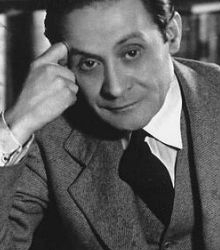 Muestra sobre Enrique Jardiel Poncela en el Instituto Cervantes