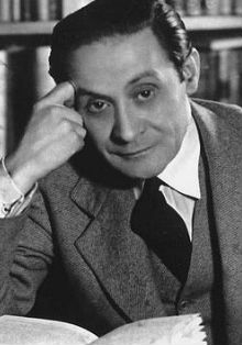 Muestra sobre Enrique Jardiel Poncela en el Instituto Cervantes