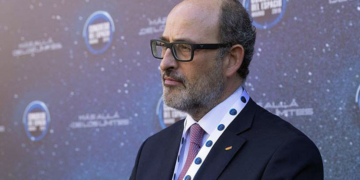 Jaime Rábago. /Foto: TEDAE