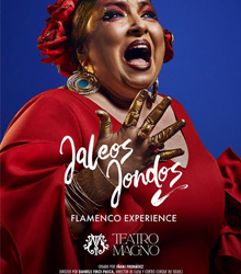 ‘Jaleos Jondos’ llega para desafiar el concepto del flamenco tradicional