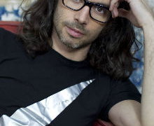 El pianista James Rhodes en el Festival de Verano de El Escorial