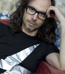 El pianista James Rhodes en el Festival de Verano de El Escorial