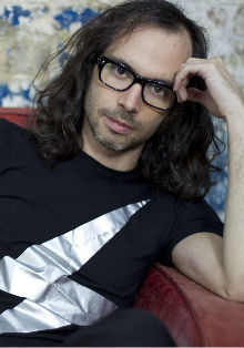 El pianista James Rhodes en el Festival de Verano de El Escorial