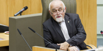 Nueva protesta a Bélgica a causa del presidente del Parlamento de Flandes
