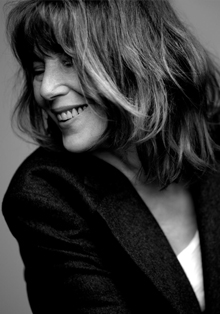 Concierto de Jane Birkin en el Patio Central de Conde Duque