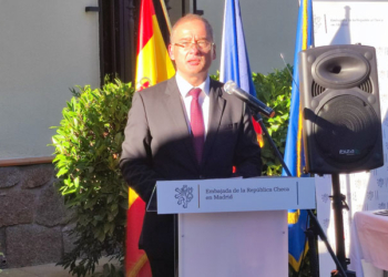 El embajador checo aboga por restablecer una UE fuerte e integradora