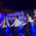 Celebra la Janucá judía en la Plaza de la Villa de Madrid