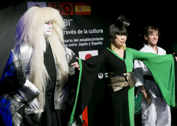 La Oficina de Turismo de Japón inaugura el 150 aniversario de relaciones con España
