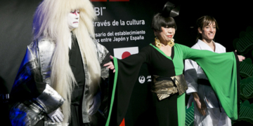 La Oficina de Turismo de Japón inaugura el 150 aniversario de relaciones con España