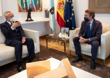 Japón ofrece en Galicia las oportunidades turísticas del “Camino de Santiago japonés”