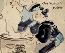 Exposición cultural ‘Japón, Gastronomía y Arte’ en Zaragoza