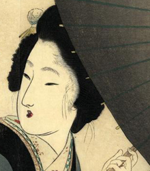 CentroCentro expone ‘Japón. Una historia de amor y guerra’