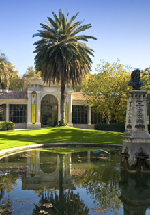 La Orquesta Sinfónica de Bankia en el Jardín Botánico