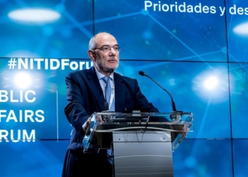 Jaume Duch se incorpora al claustro del Postgrado de Dirección de Asuntos Públicos