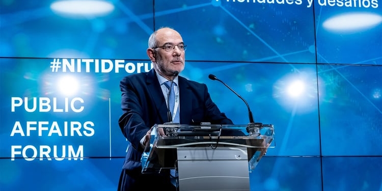 Jaume Duch se incorpora al claustro del Postgrado de Dirección de Asuntos Públicos