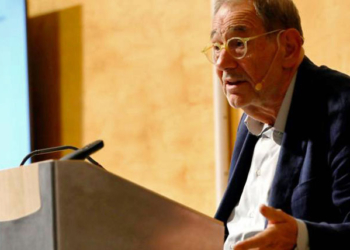 Javier Solana, en una imagen de archivo/ Foto: Cristina Bejarano/La Razón