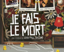 El Instituto Francés proyecta ‘Je fais le mort’, de Jean-Paul Salomé