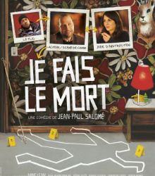 El Instituto Francés proyecta ‘Je fais le mort’, de Jean-Paul Salomé