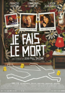 El Instituto Francés proyecta ‘Je fais le mort’, de Jean-Paul Salomé