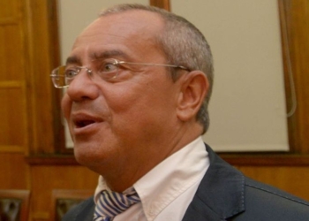 Toma posesión el nuevo embajador de Francia en España, Jean-Michel Casa