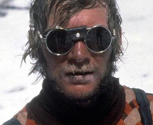 Proyección del documental ‘Jurek’, sobre el alpinista Jerzy Kukuczka