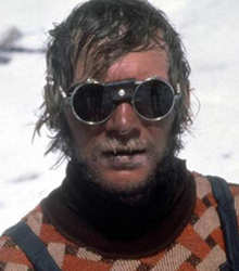 Proyección del documental ‘Jurek’, sobre el alpinista Jerzy Kukuczka