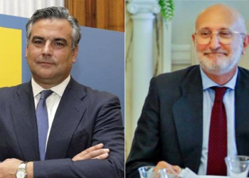 Jesús Silva y Juan Fernández Trigo.