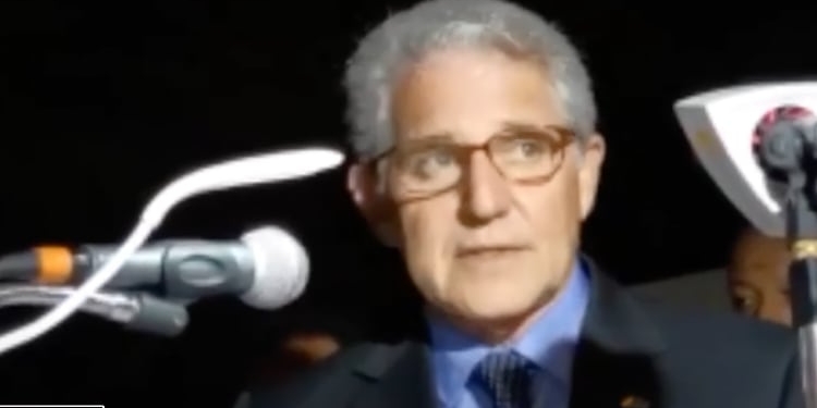 Jesús Santos, en una imagen de archivo.