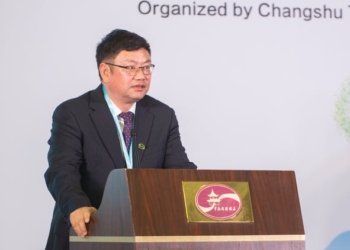 La OMT concede a Jigang Bao el Premio Ulises a la excelencia en turismo